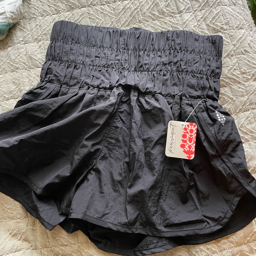 Free People Movement Shorts - Picture 1 of 3